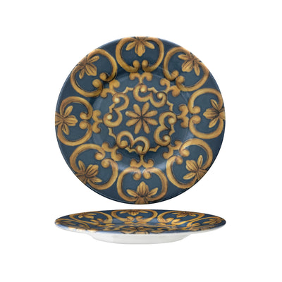 Piatto Frutta Ø Cm.21 - Confezione da 12 Pz.