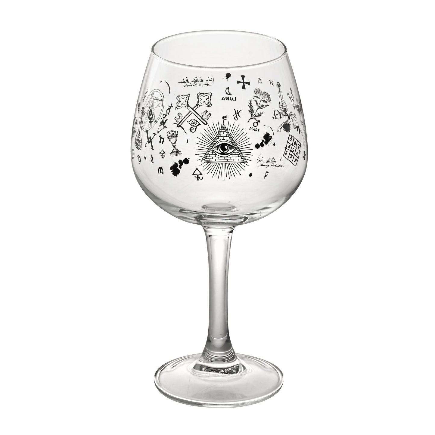 Alchemy Londra Calice Gin 72
