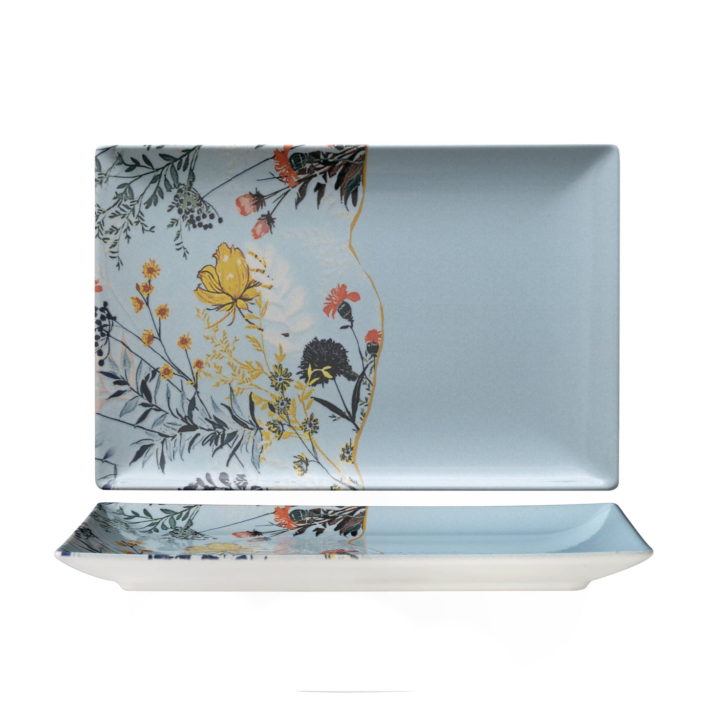 Botanica Azzurro Vass.Rett.30X20 Tokyo