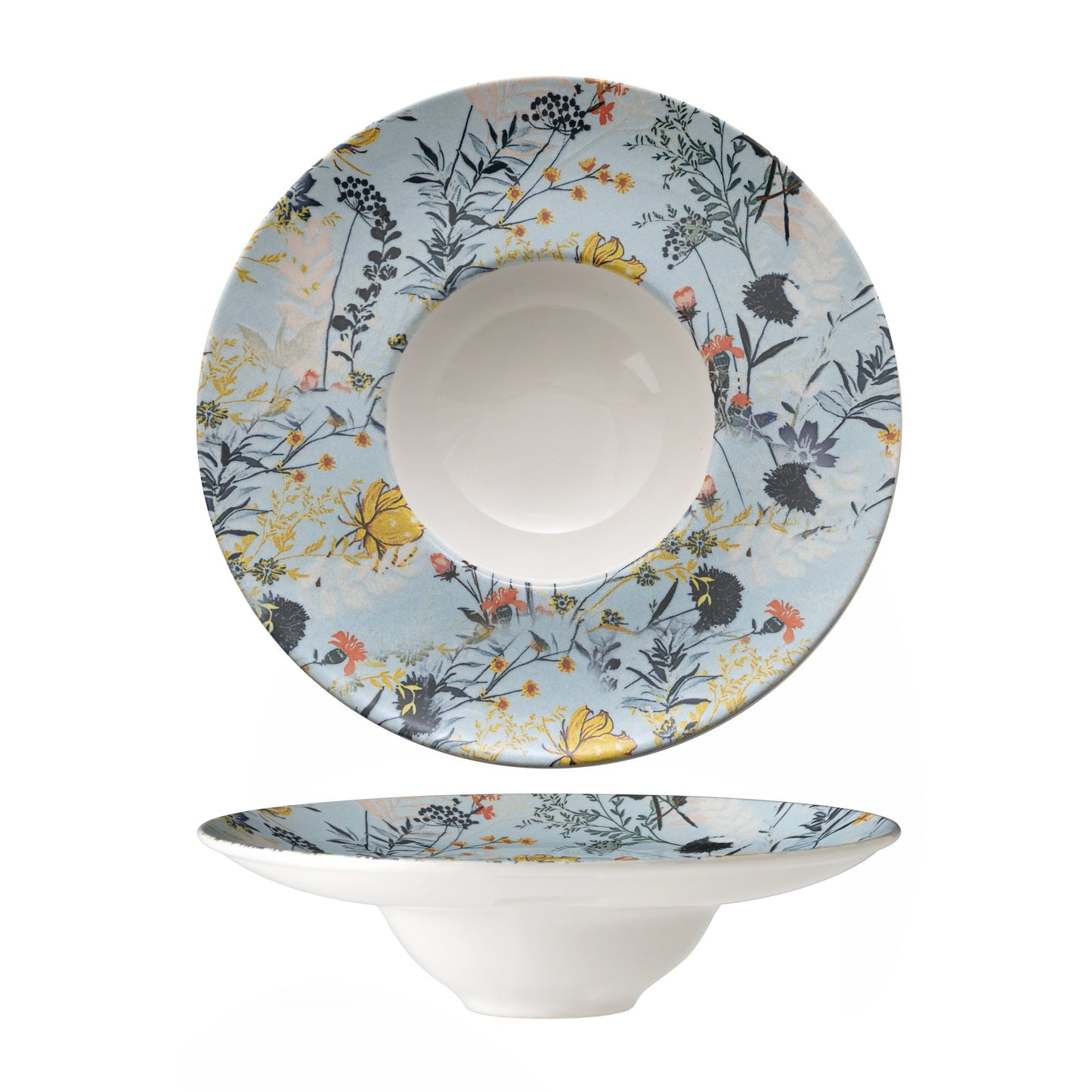 Botanica Azzurro Pasta Bowl 25
