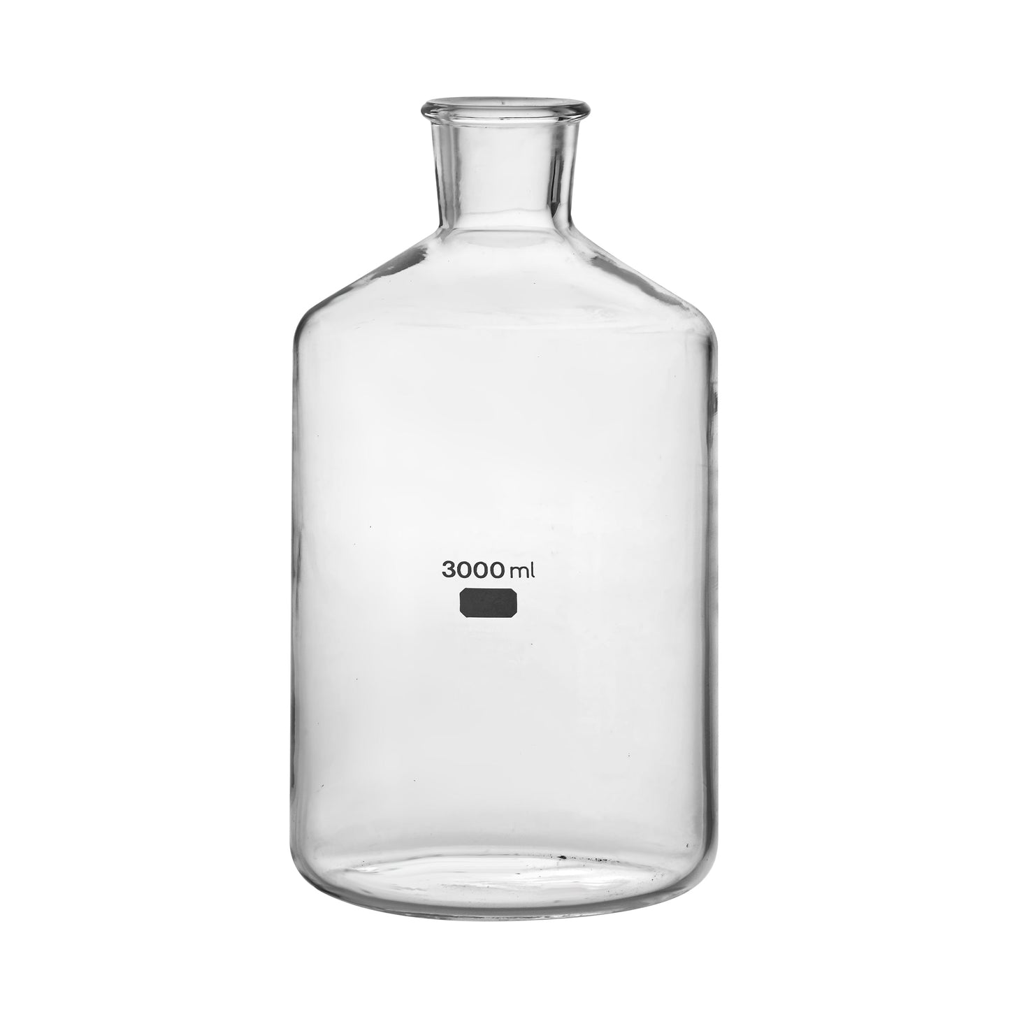 Flacone Da Fuoco Lt3 Vetro Borosilicato