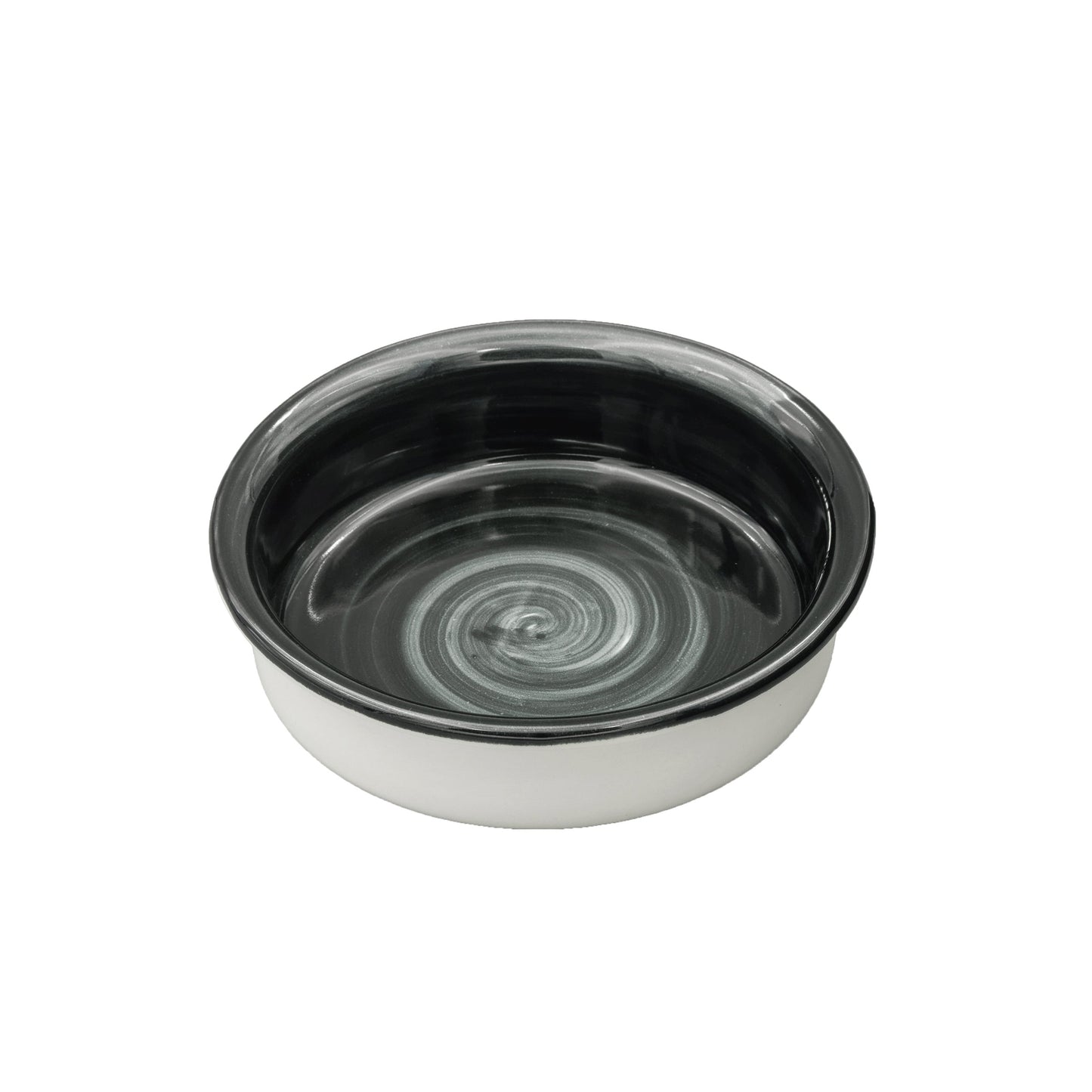 Inserto Porcellana 1932 Nero Cm14