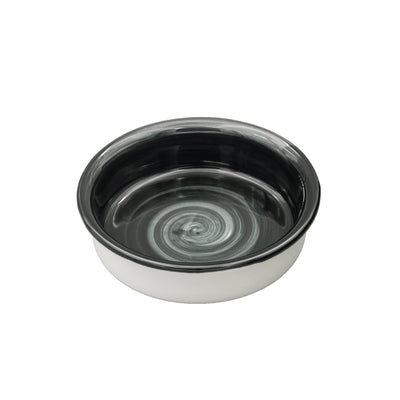 Inserto Porcellana 1932 Nero Cm14