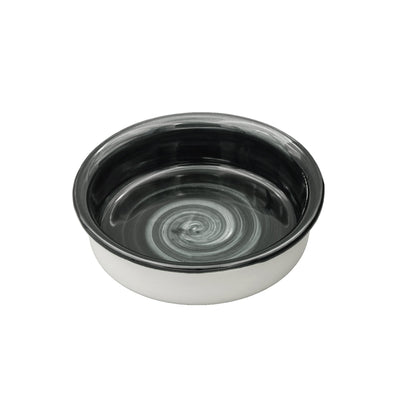 Inserto Porcellana 1932 Nero Cm16