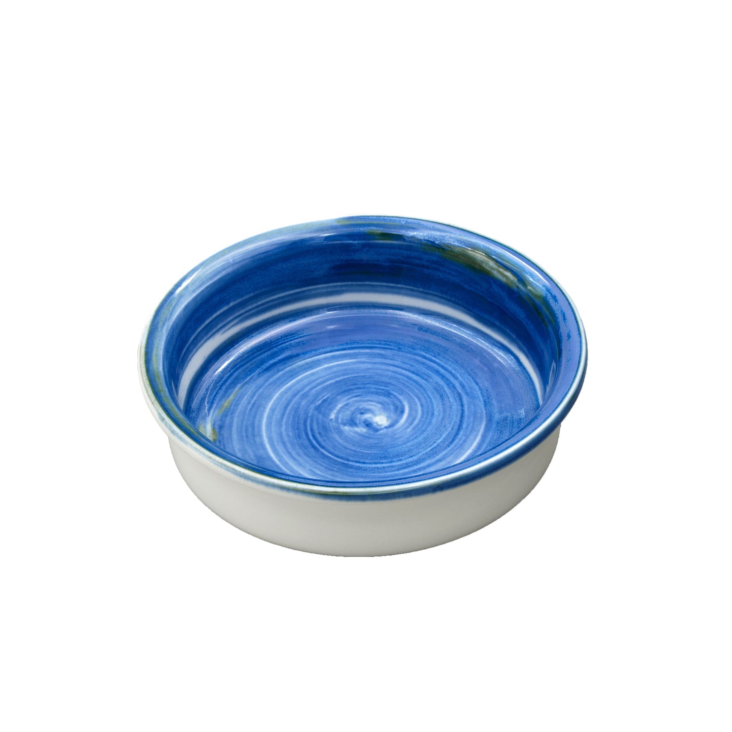 Inserto Porcellana 1932 Blu Cm14