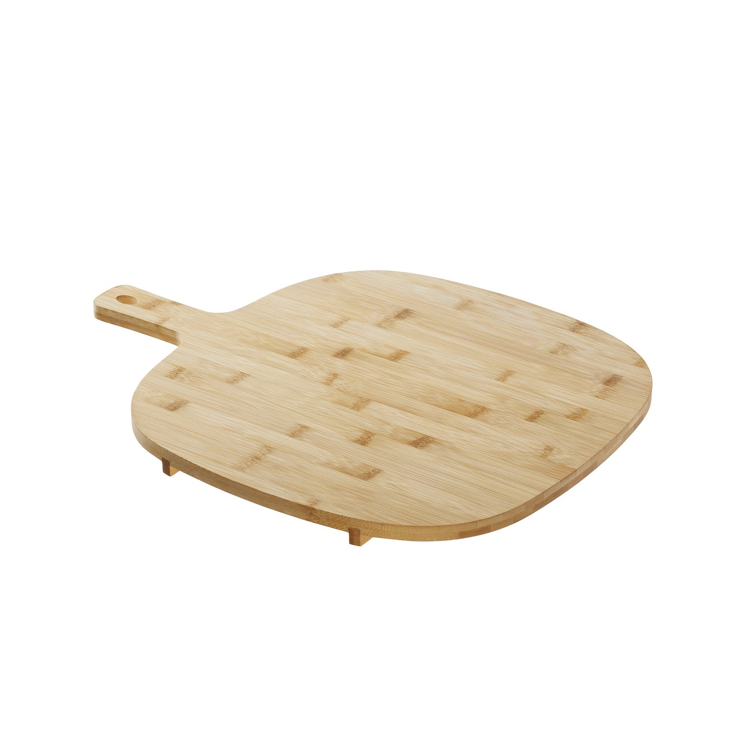 Tagl.Quadrondo C/M+P.Bamboo 20X20H1,5
