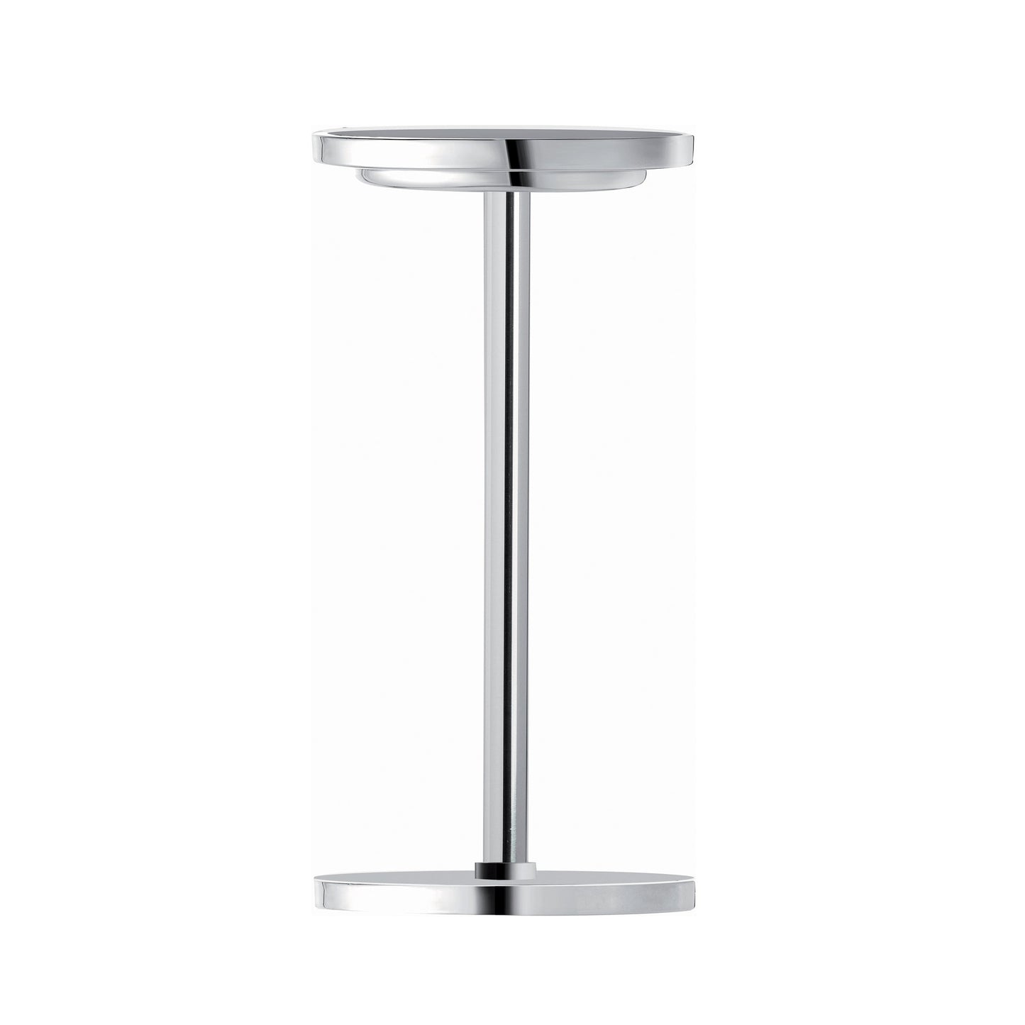 Abert Colonna Portasecchiello Inox H59,5