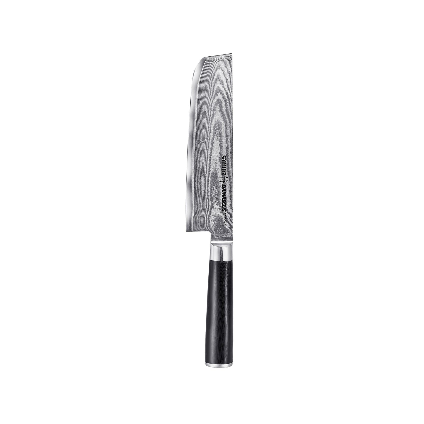 Samura Damascus Coltello Nakiri 16,7