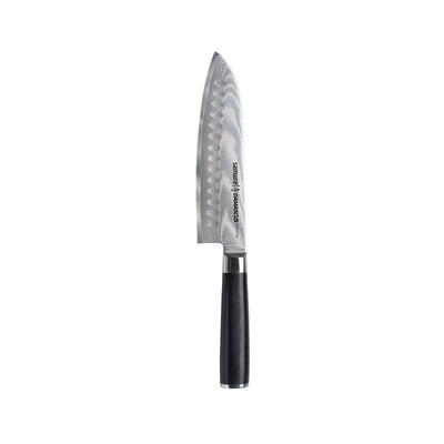 Samura Damascus Coltello Santoku 18