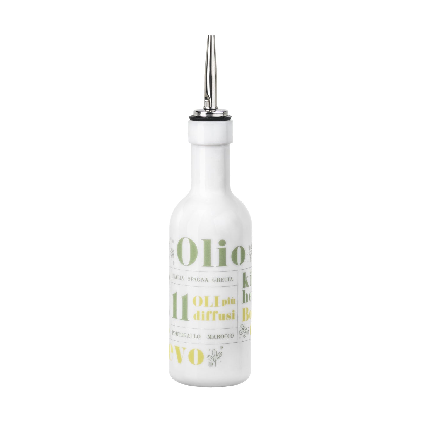 Victoriana Bottiglia Olio Cl25 Ct12