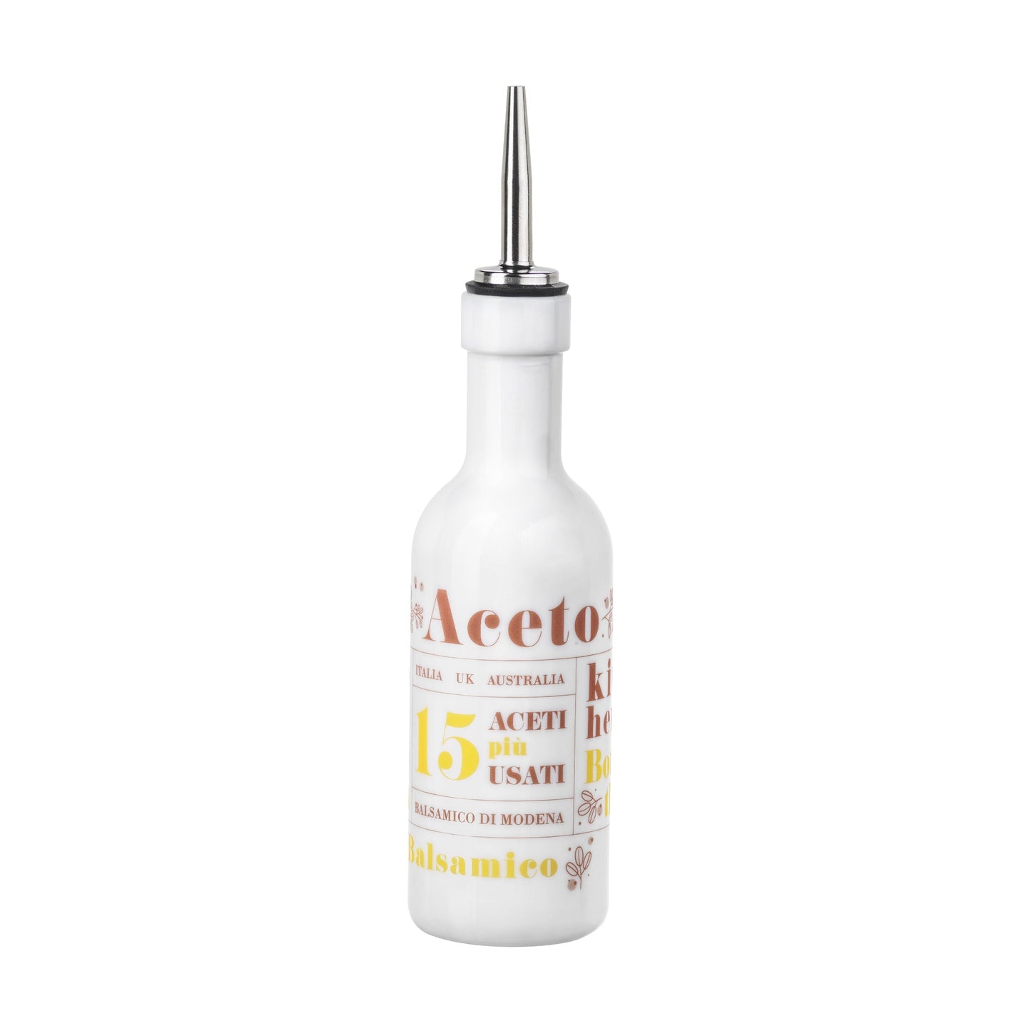 Victoriana Bottiglia Aceto Cl25 Ct12