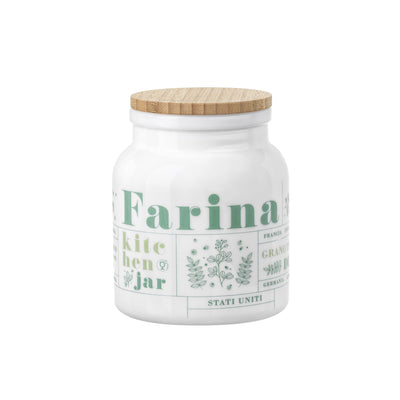 Victoriana Vaso Lt1 Farina Ct6Bamn20B