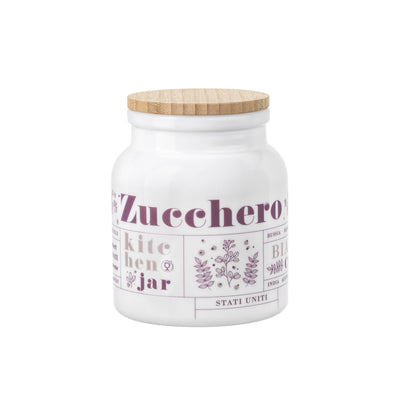 Victoriana Vaso Lt1 Zucchero Ct6Bamn20B
