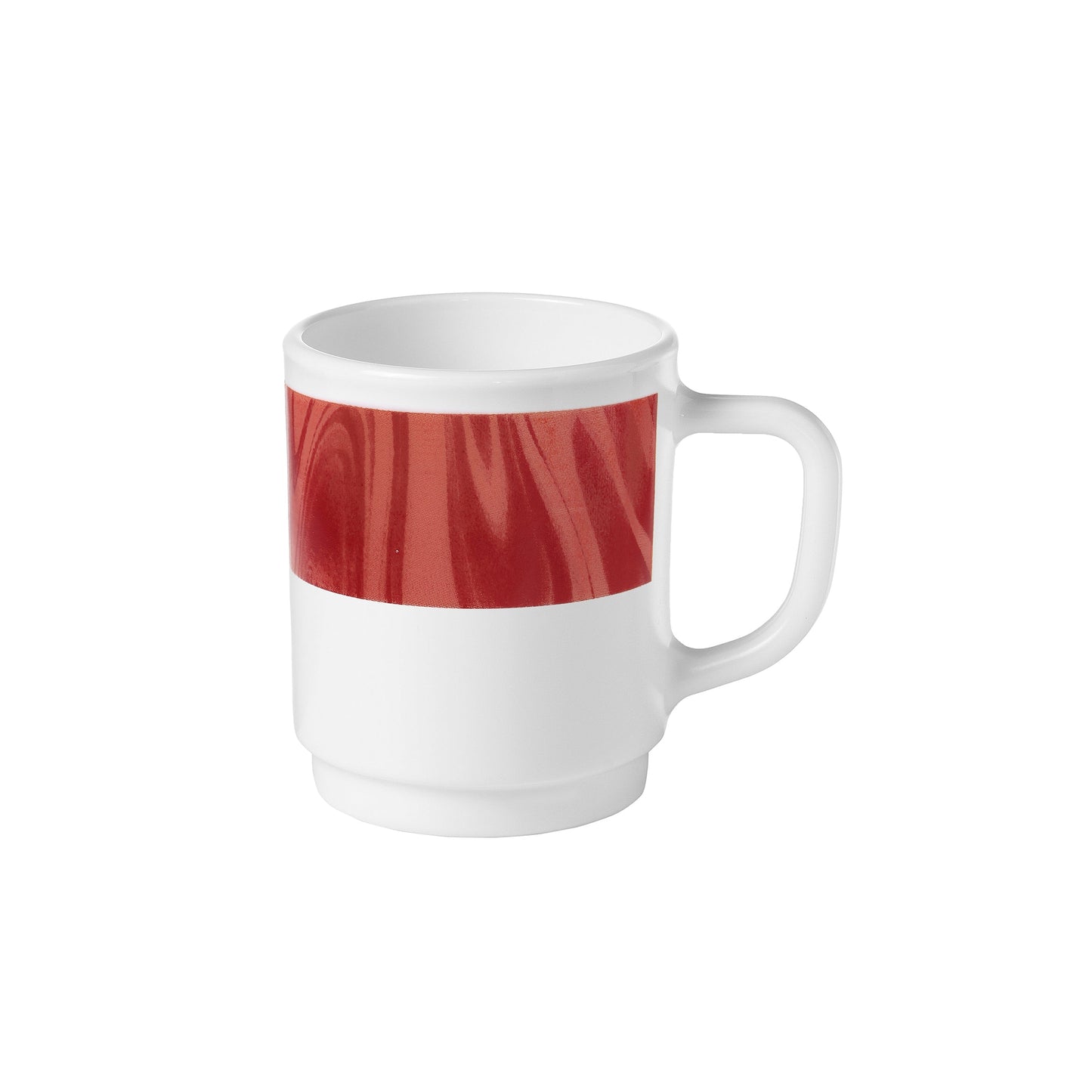 Careware Natura Rosso Mug Imp.Cl25 Ct12