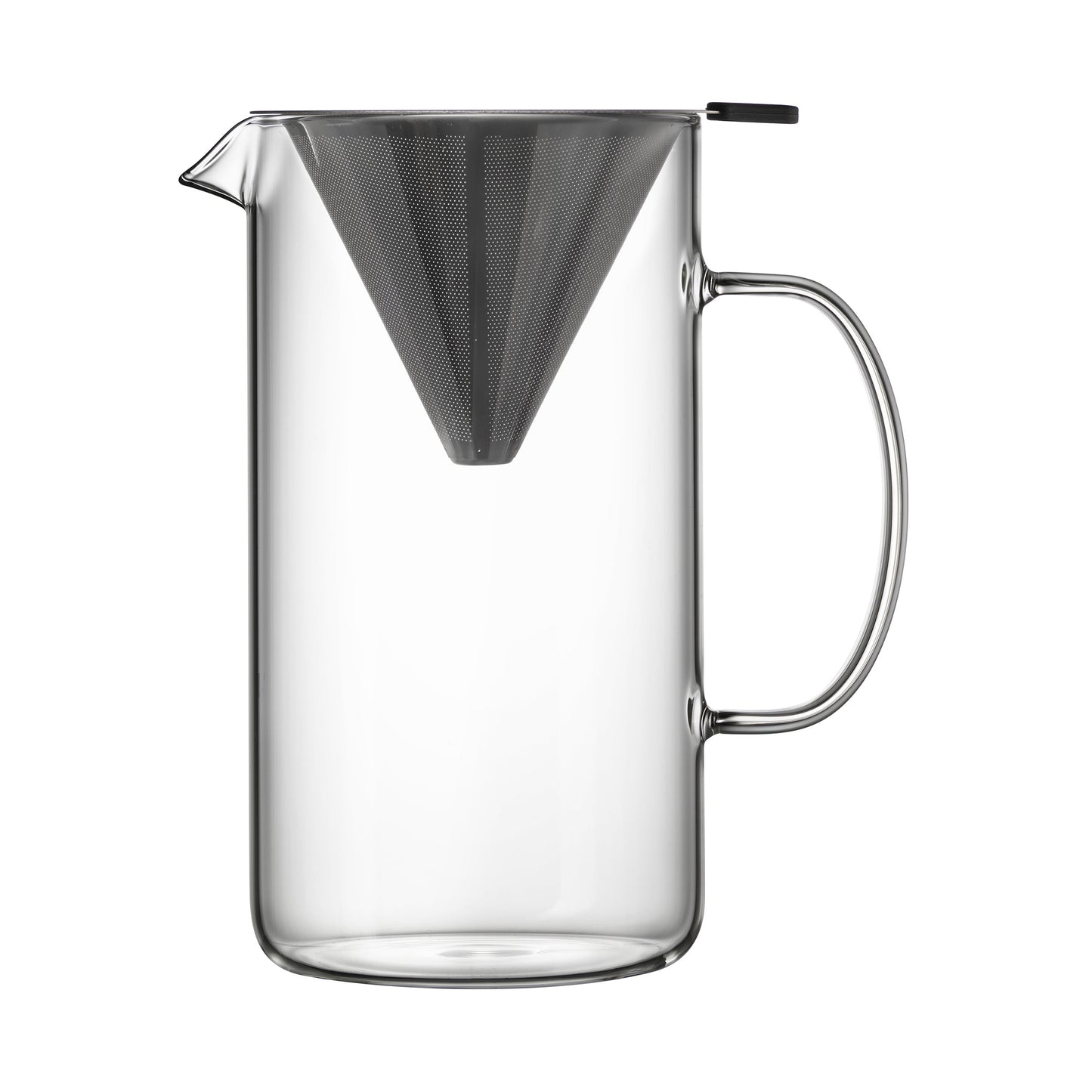 Sublime Thermic Glass Caffettiera 1,8