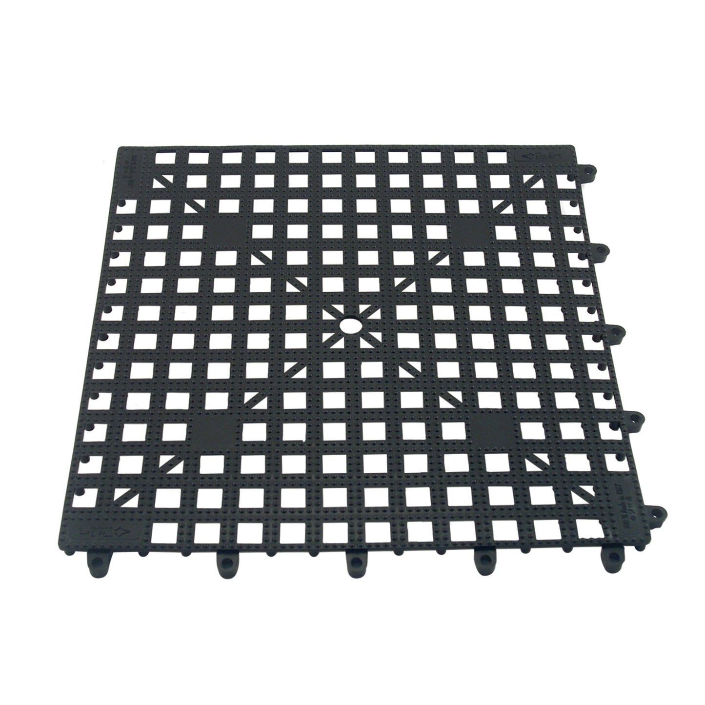 Tappetino Versa-Mat Nero 33X33