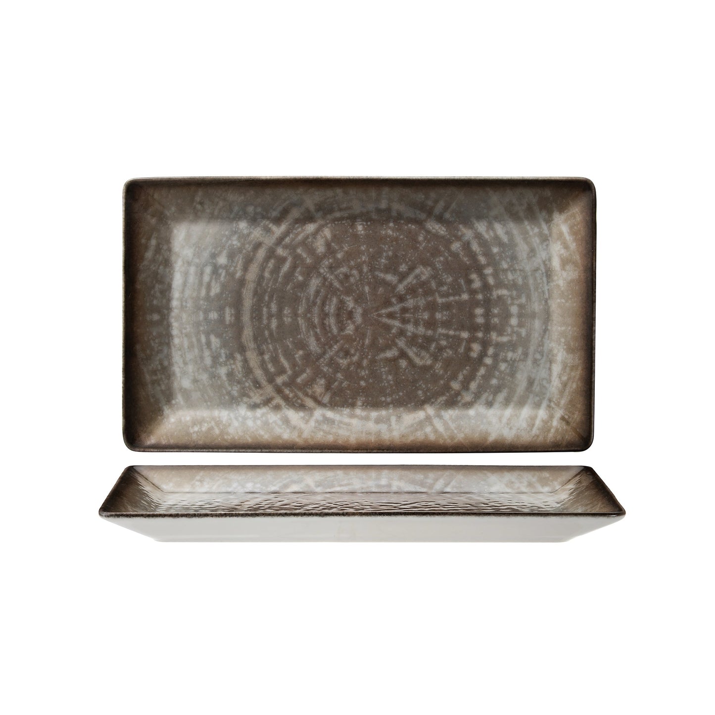 Crete Vassoio Rettangolare Kimi 26X15