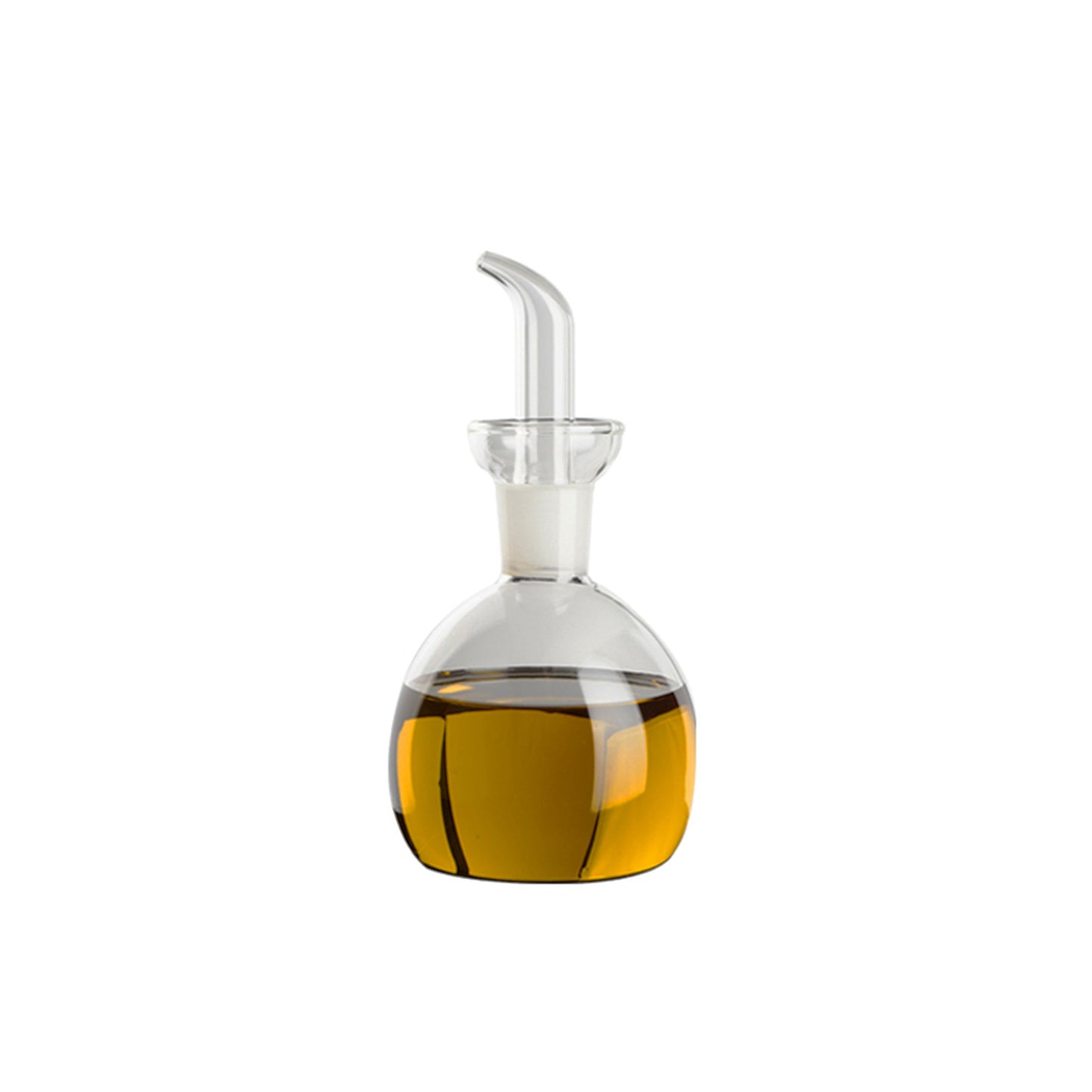 Oliera Rotonda Vetro Borosilicato Cl25