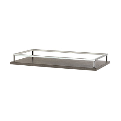Top Bar C/Ringhiera Rovere Sc.90X50H10,5