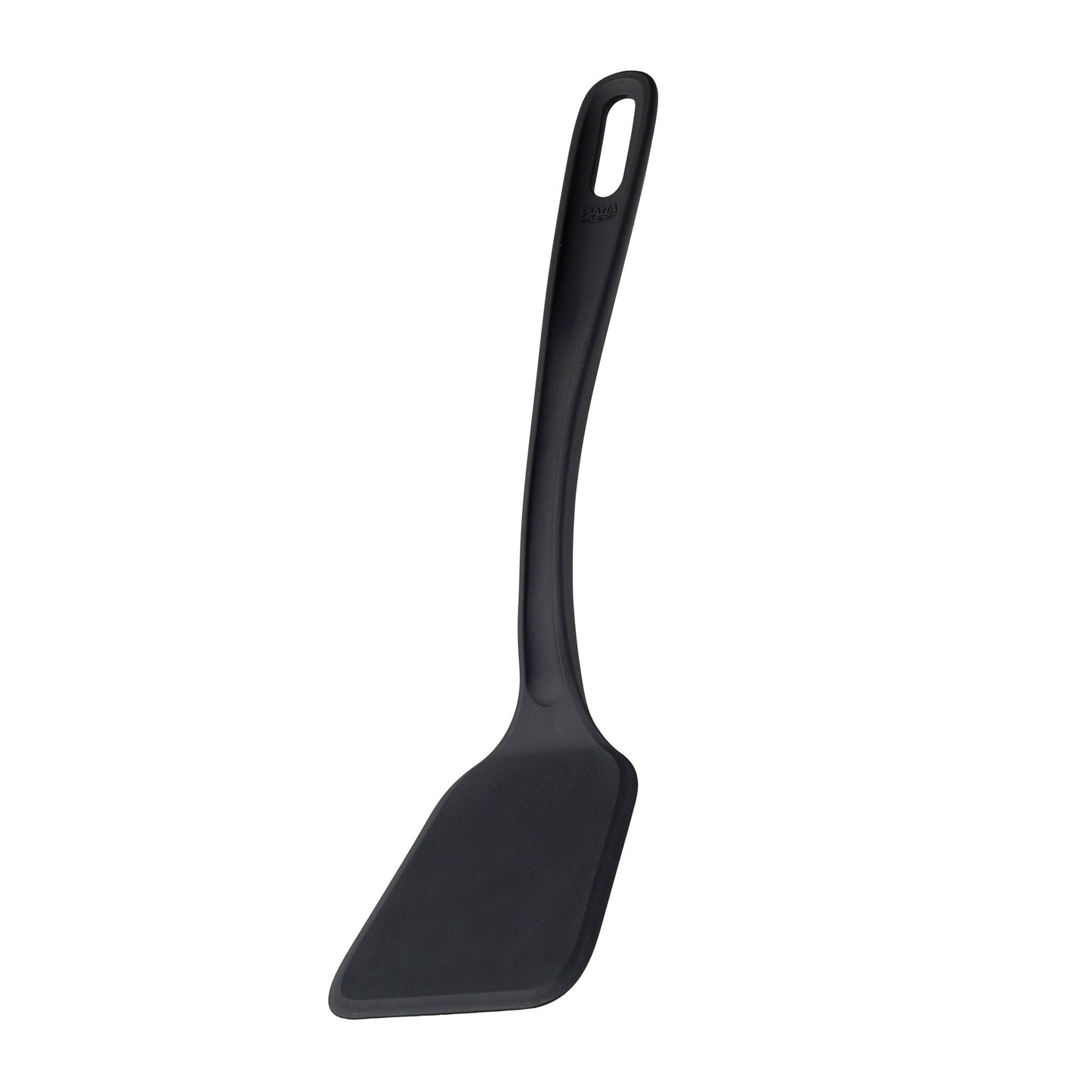 Piazza Paletta Nylon Nero Cm9,5X11 H35