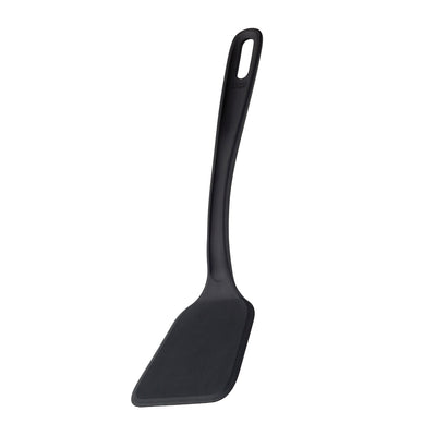 Piazza Paletta Nylon Nero Cm9,5X11 H35