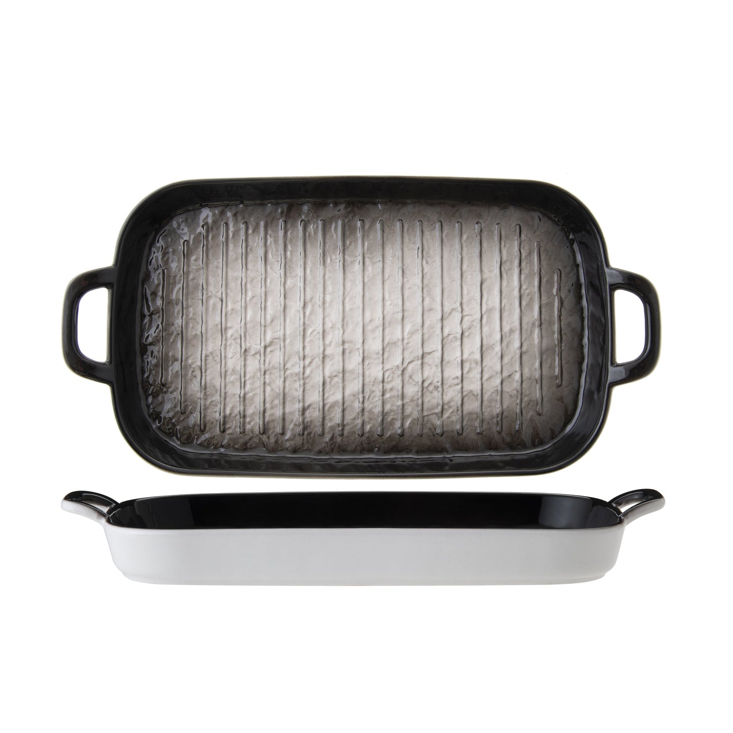 Shade Nero Nbc Tegame Rett.2/M.26,5X16H3
