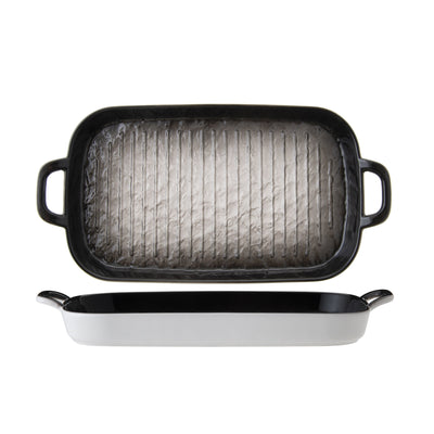 Shade Nero Nbc Tegame Rett.2/M.26,5X16H3