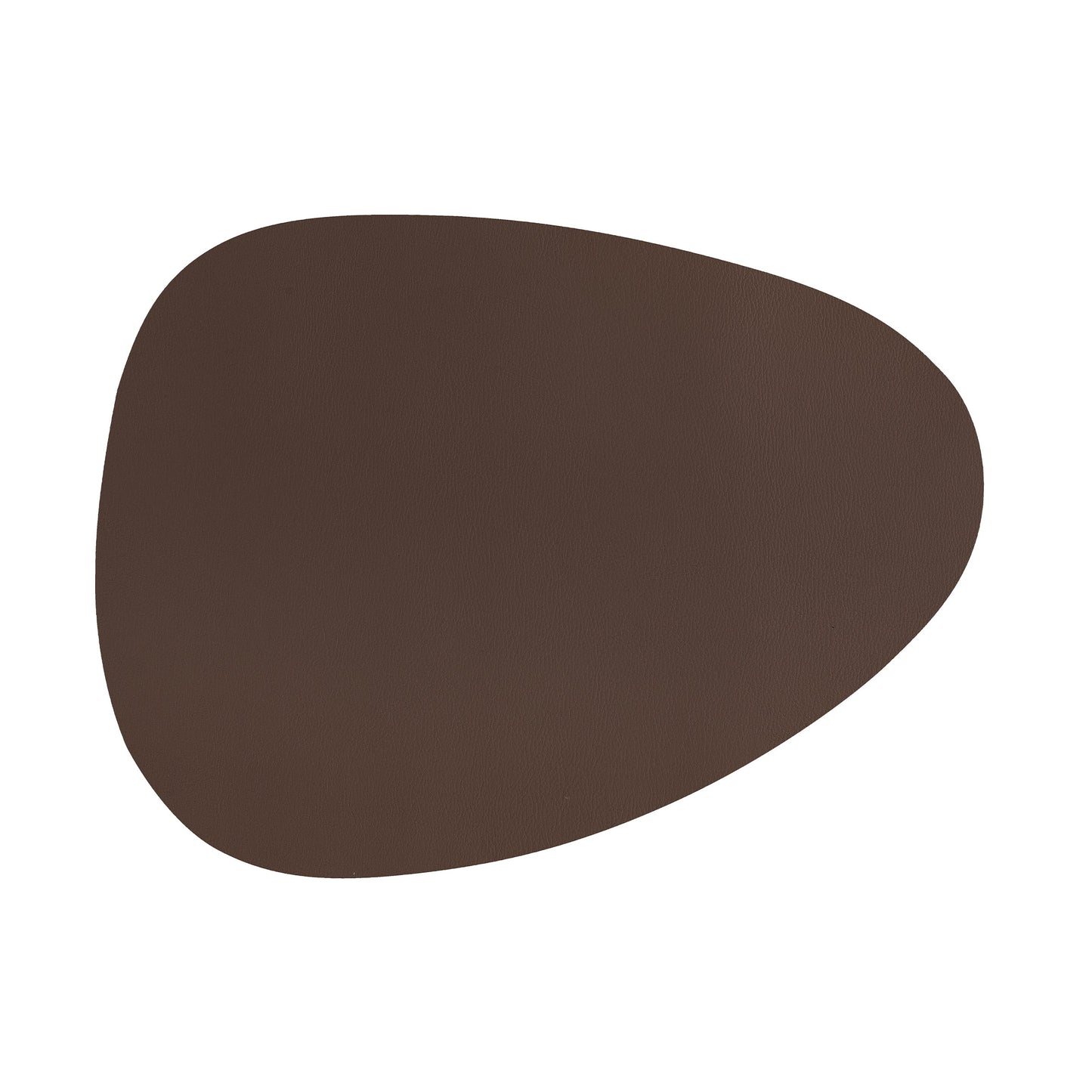 Togo Marrone Tovagl.Tri.Pelle Sint.42X32