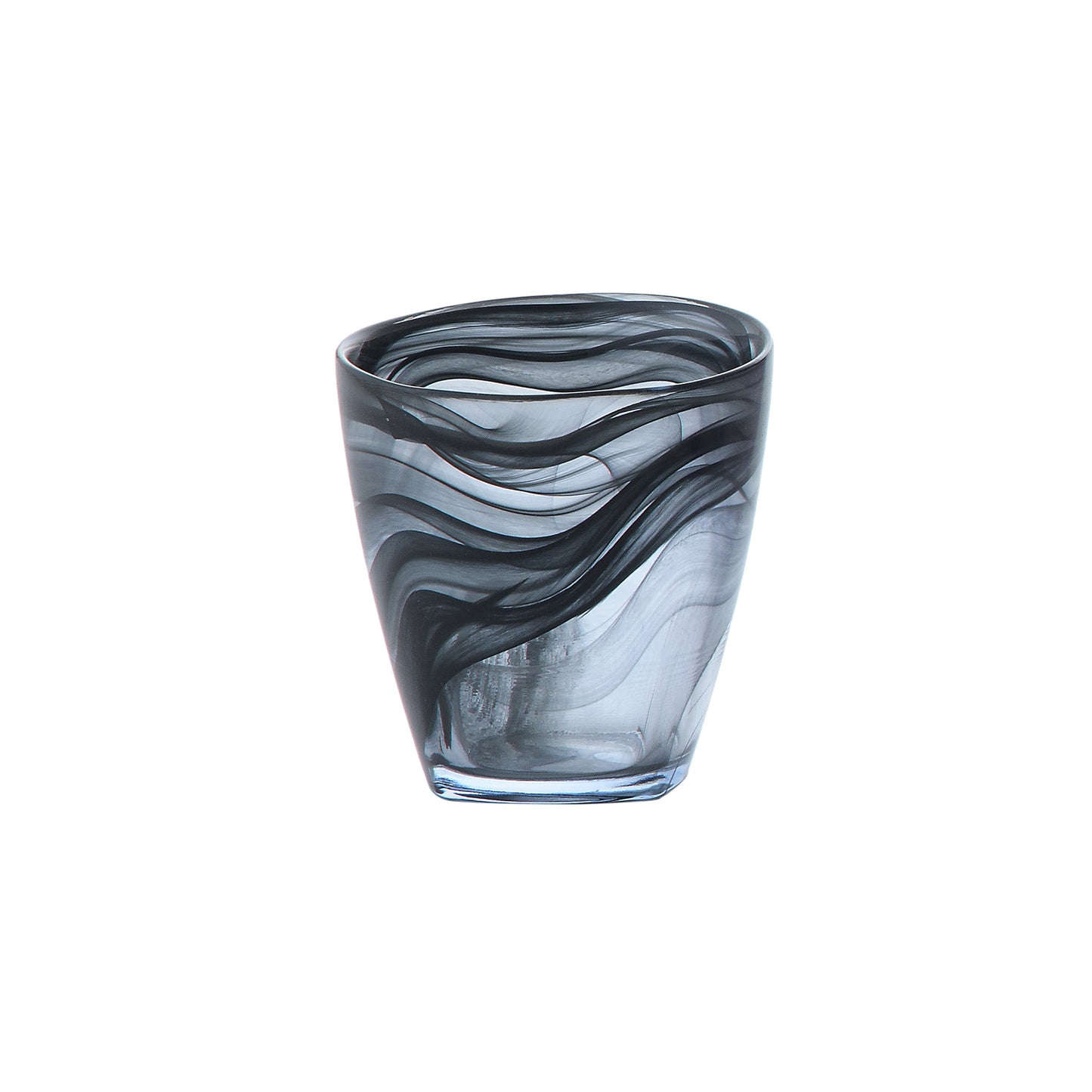 Carioca Nero bicchierie Acqua Cl25