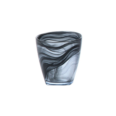 Carioca Nero bicchierie Acqua Cl25