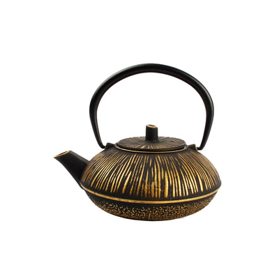 Stripes Gold/Black Teiera Cl50