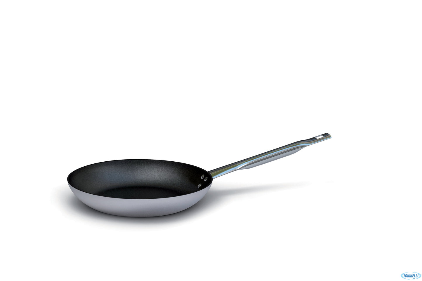 2000 - Padella Svasata Bassa Cm 20 H4 2000.20