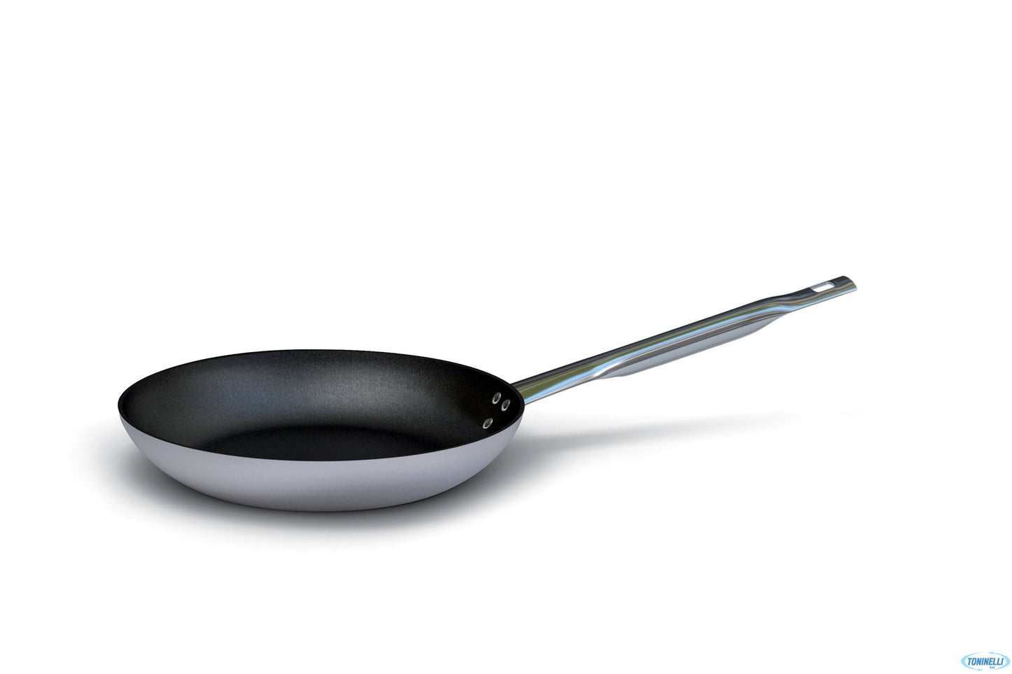 2000 - Padella Svasata Bassa Cm 28 H5 2000.28