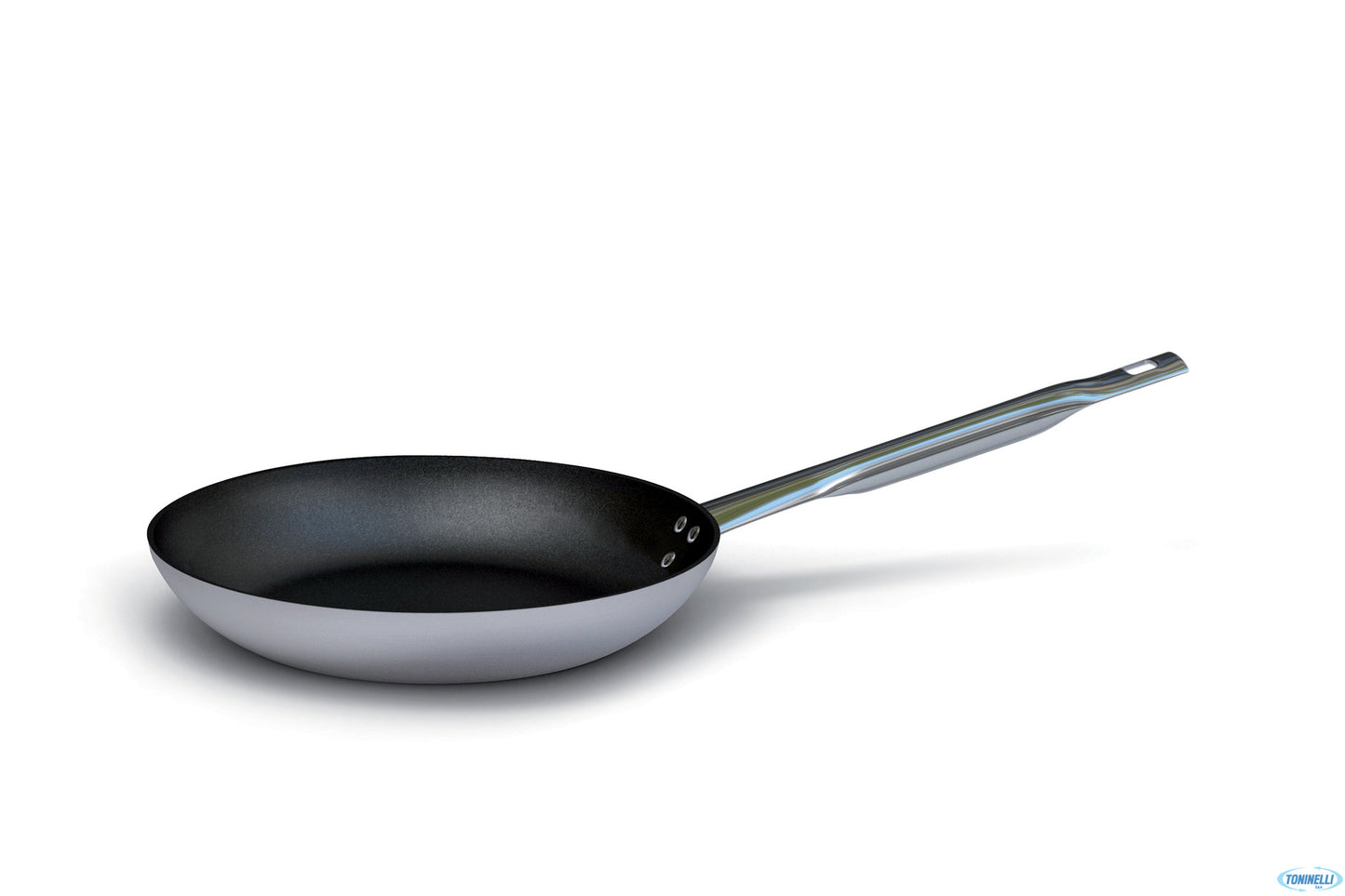 2000 - Padella Svasata Bassa Cm 32 H5 2000.32