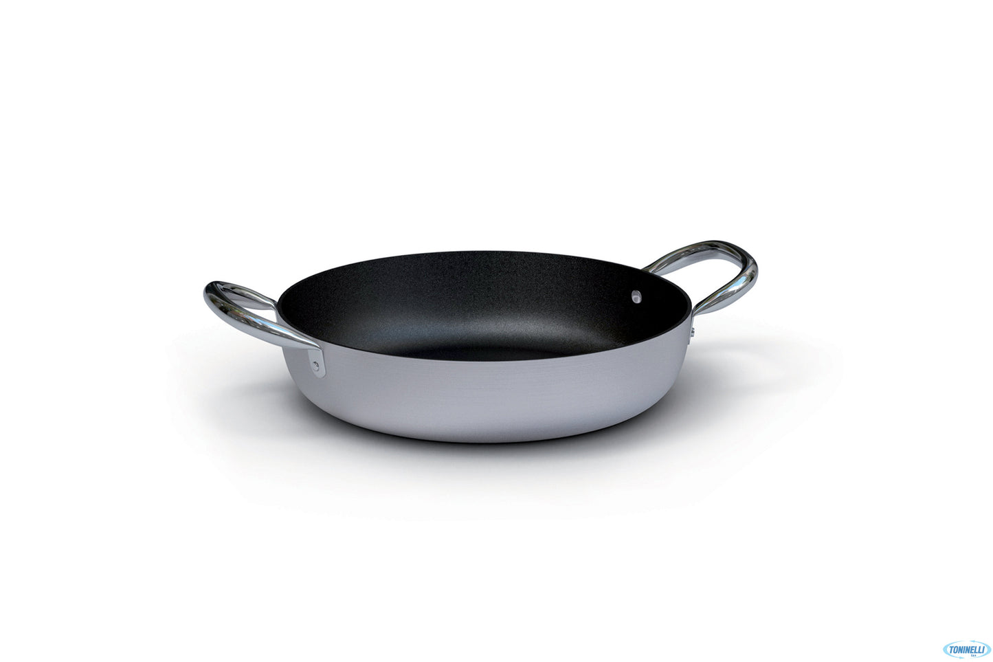 2000 - Tegame 2 Manici Cm 24 H6 2008.24