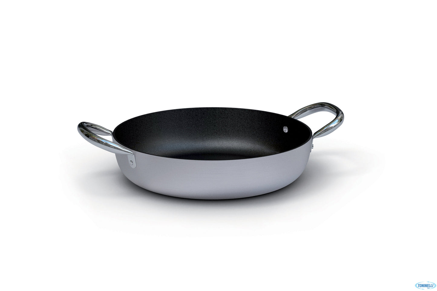 2000 - Tegame 2 Manici Cm 28 H6,5 2008.28