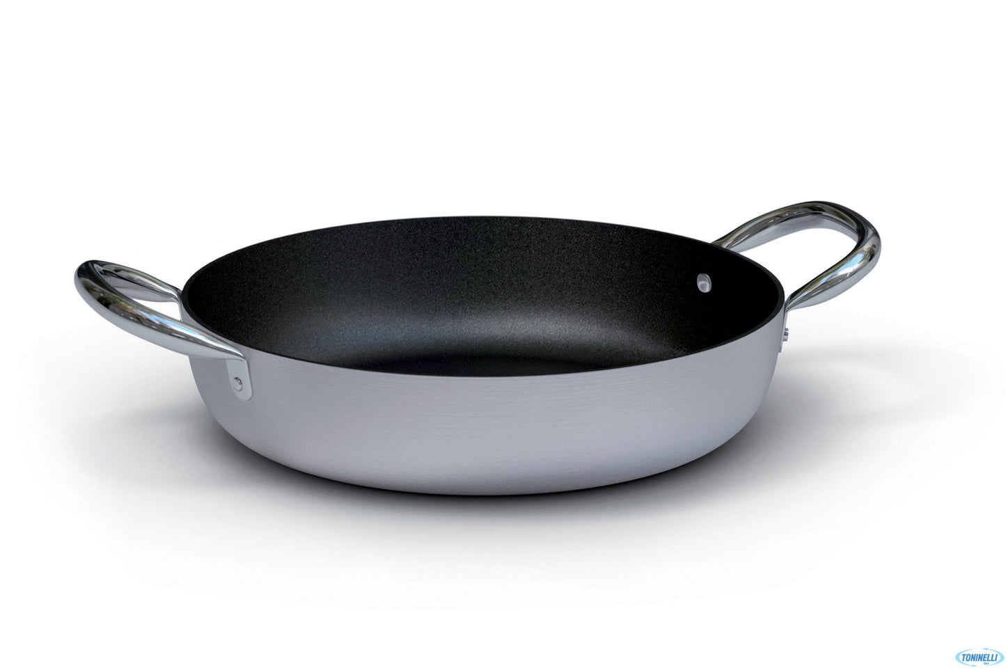 2000 - Tegame 2 Manici Cm 40 H7 2008.40