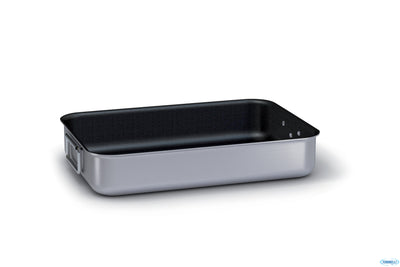 2000 - Teglia Alta 2 Manici Cm 40 H6,5 2040.40