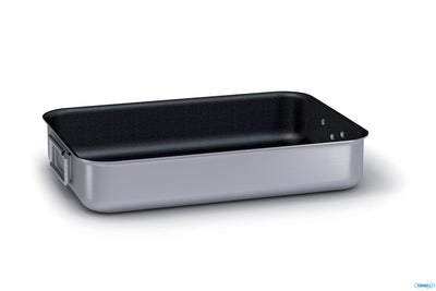 2000 - Teglia Alta 2 Manici Cm 50 H9 2040.50