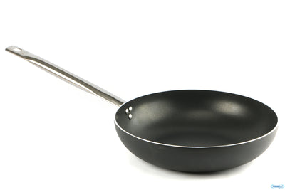 2100-Antiaderente Padella Svasata Alta Cm.40 2102.40