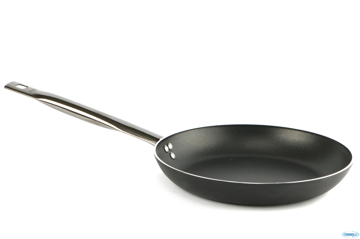 2100-Antiaderente Padella Svasata Bassa Cm.32 2100.32