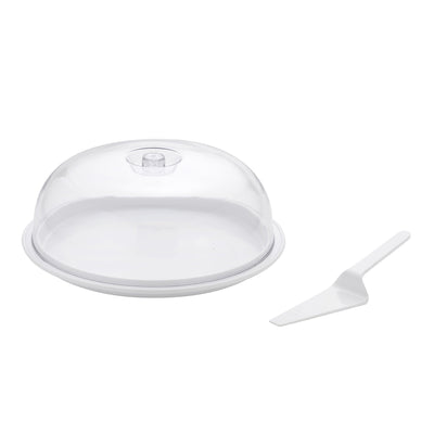 Copripaste Tonda Cream B/Ca Cm.35 8160