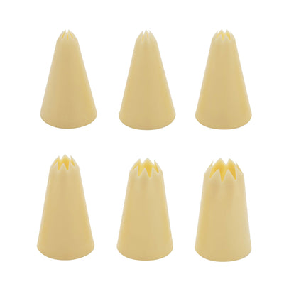 Cornetto Conf.6 Pz X Decor.Festonato