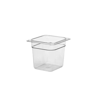 Cambro Vasca Gn 1/6 H 150 66cw-135p