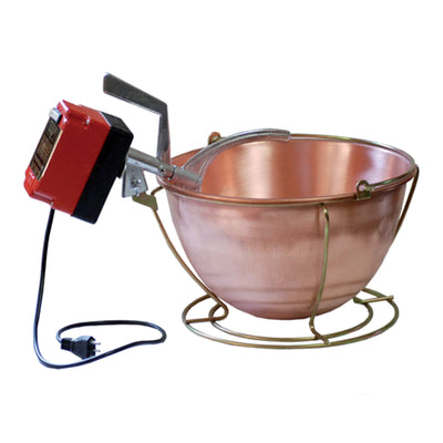 Paiolo P.Polenta Lt.9 24w +++ 15mp