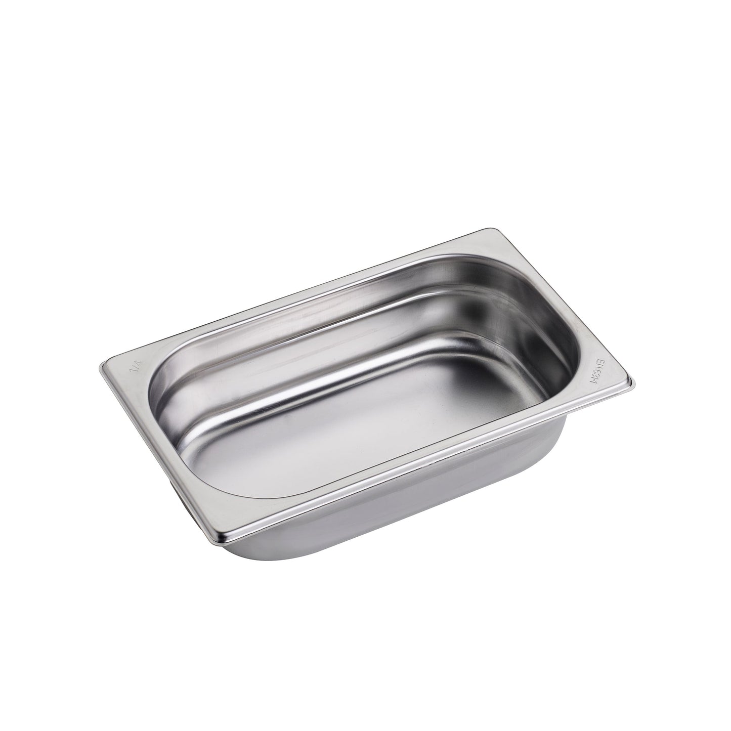 Vasca Inox 1/4 H.65 26,5x16,2