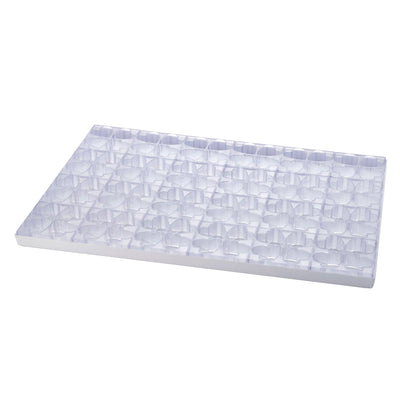 Teglia Monop.Cuore Mign.60x40 Gr20 Tmcs