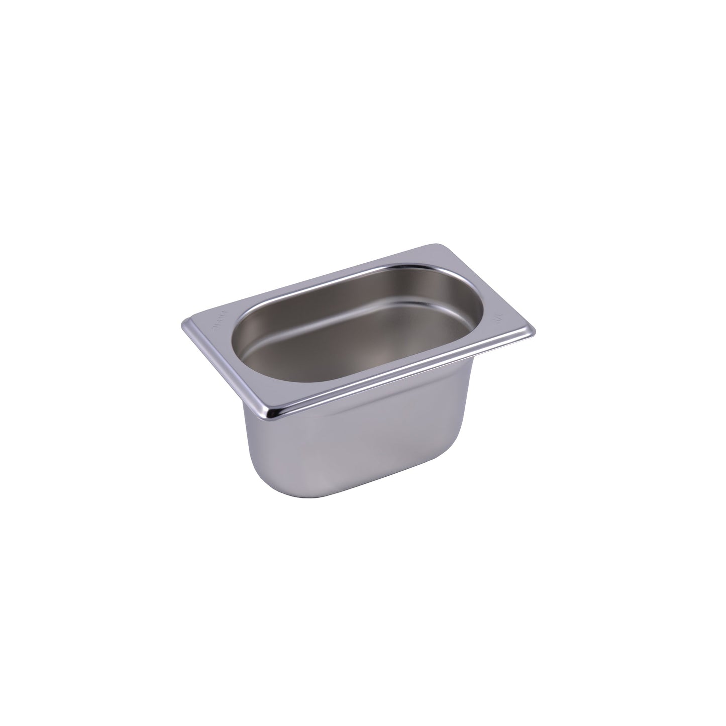 Vasca Inox 1/9 H100 17,6x10,8