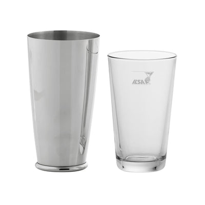 Agitatore Boston Inox C/Vetro Cl50 74678