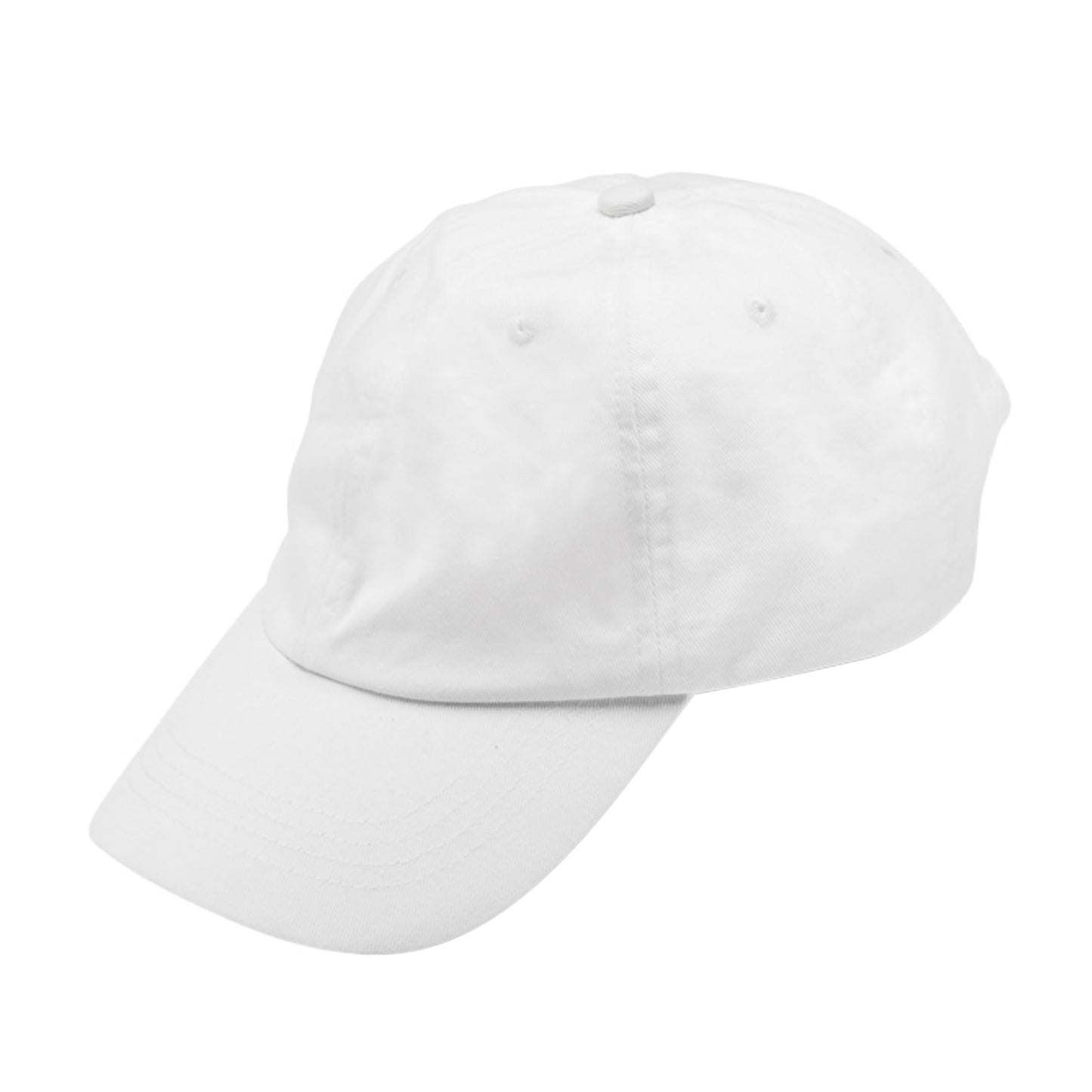 Cappello Conf.2 Pz Baseball Bianco
